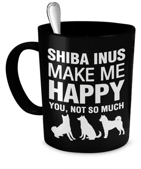 shiba inu mug