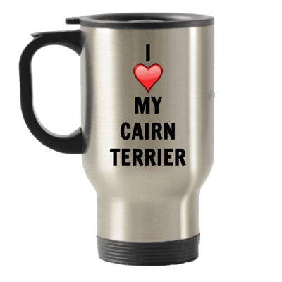 I Love My Cairn Terrier