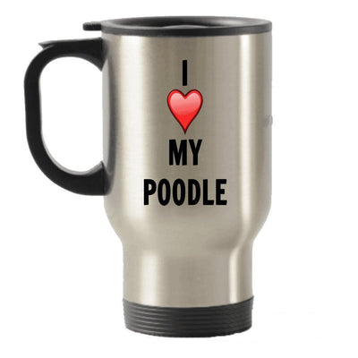 I Love My Poodle